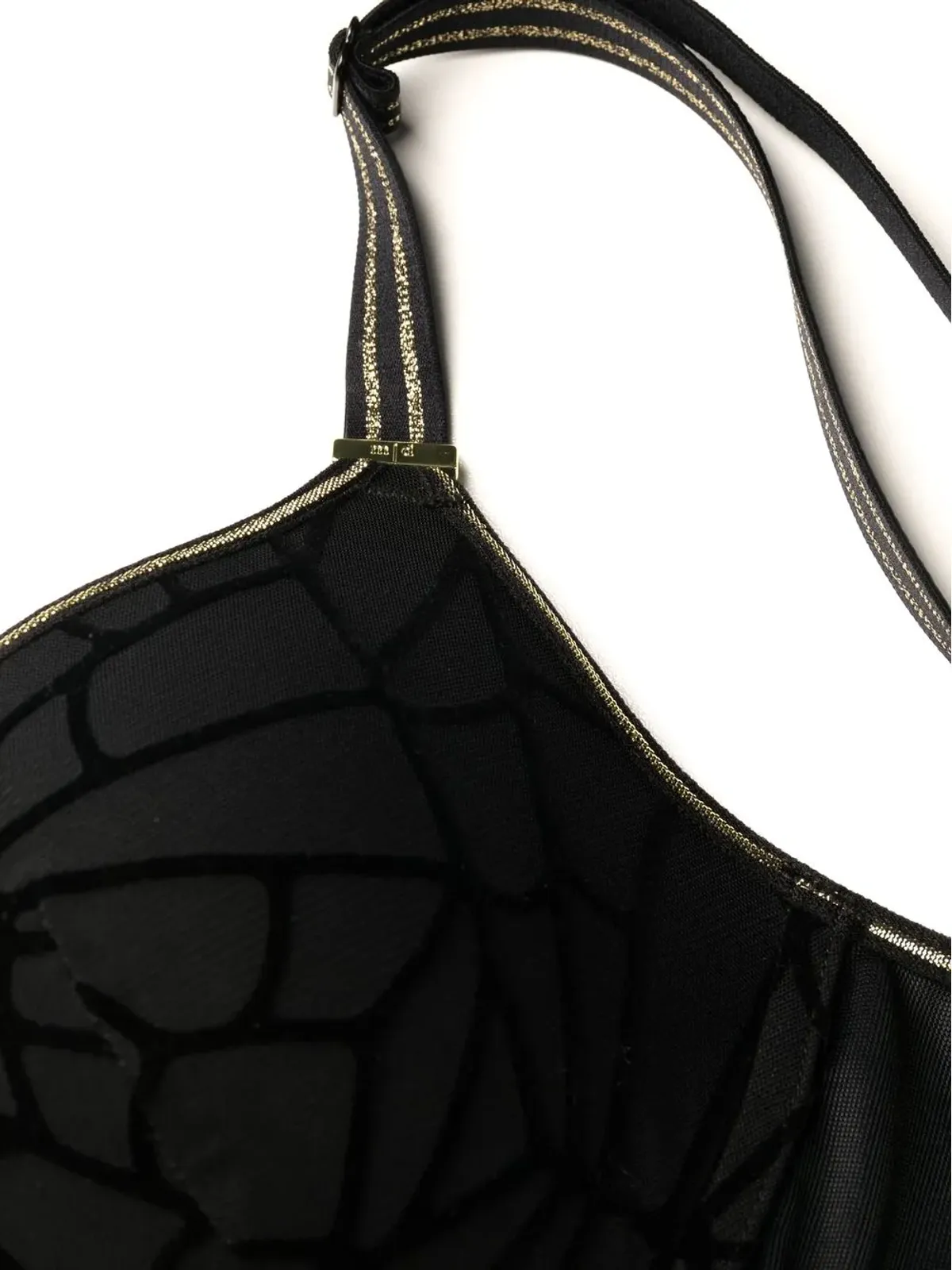 Marlies Dekkers パッド入りプッシュアップブラ - ブラック - 画像3