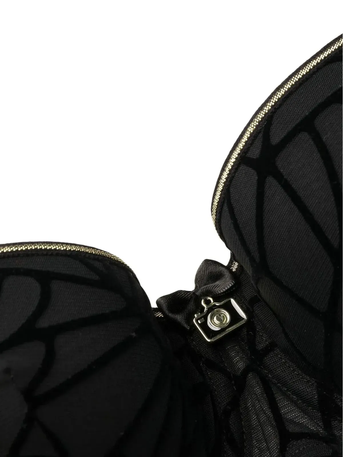 Marlies Dekkers パッド入りバルコネットブラ - 画像3