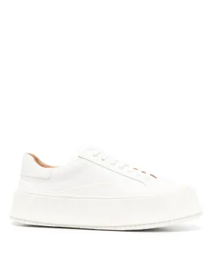 Jil Sander ロー・トップ レースアップスニーカー - サムネイル1