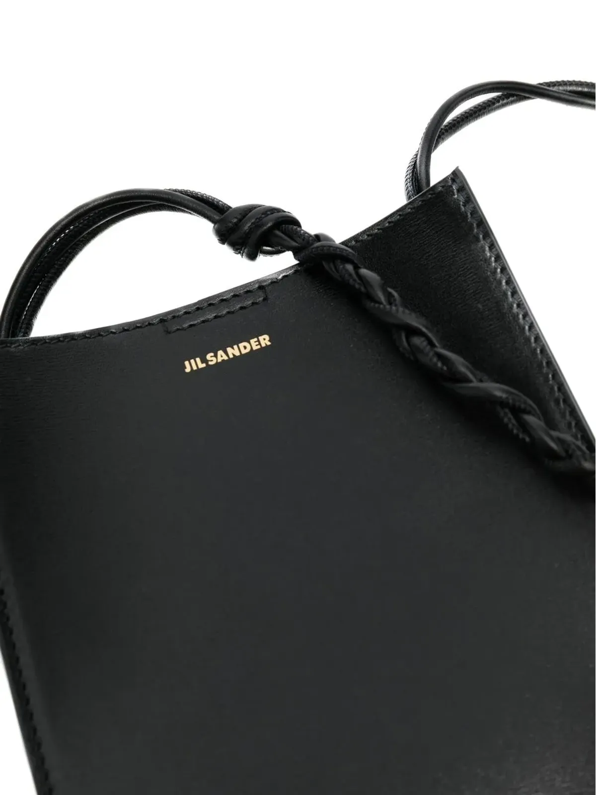Jil Sander タングル ショルダーバッグ - 画像5