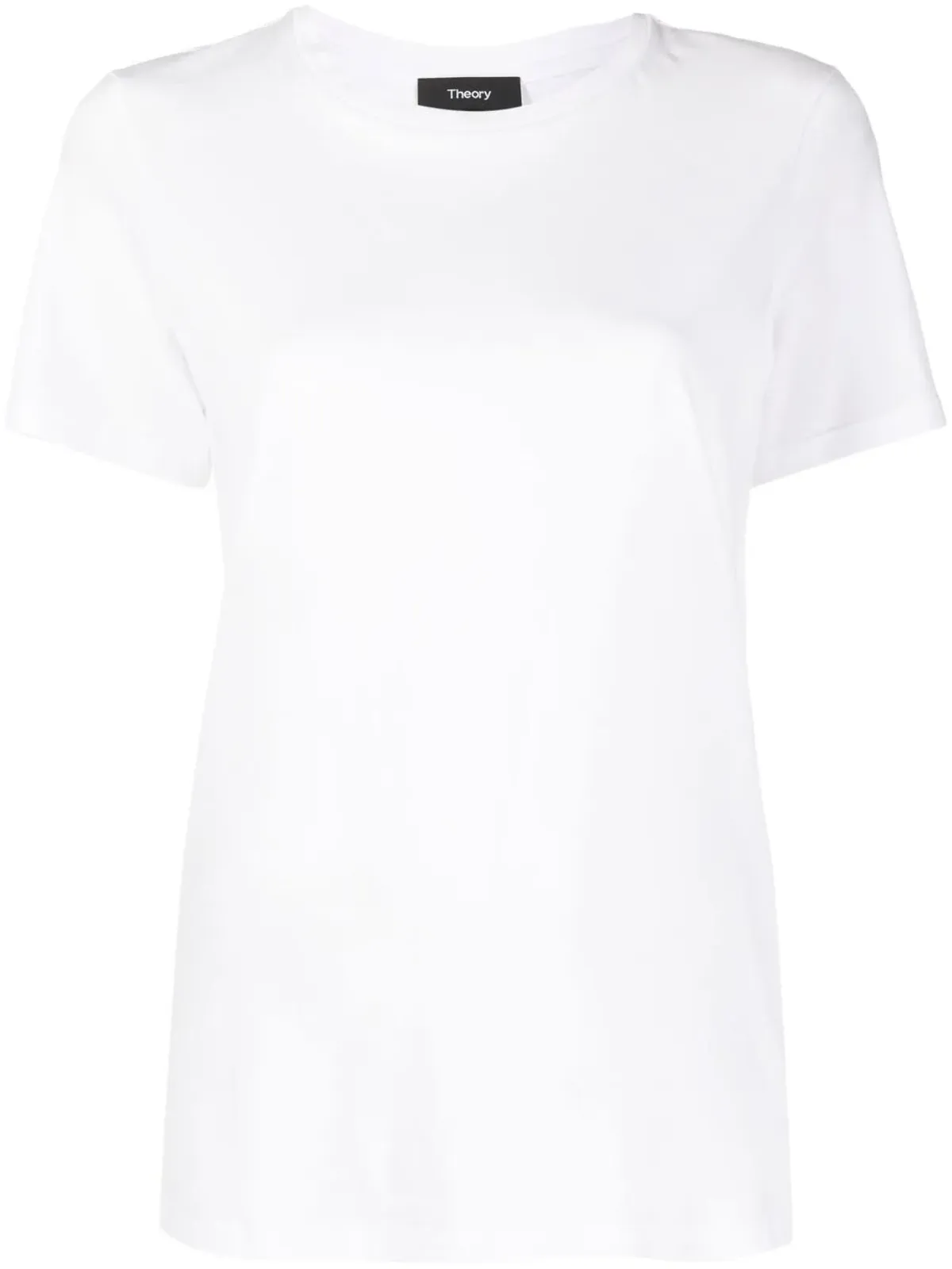Theory Easy ピマコットンTシャツ - 画像1