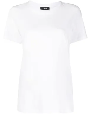 Theory Easy ピマコットンTシャツ - サムネイル1