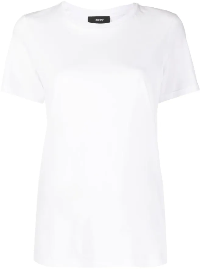 Theory Theory Easy ピマコットンTシャツの商品画像