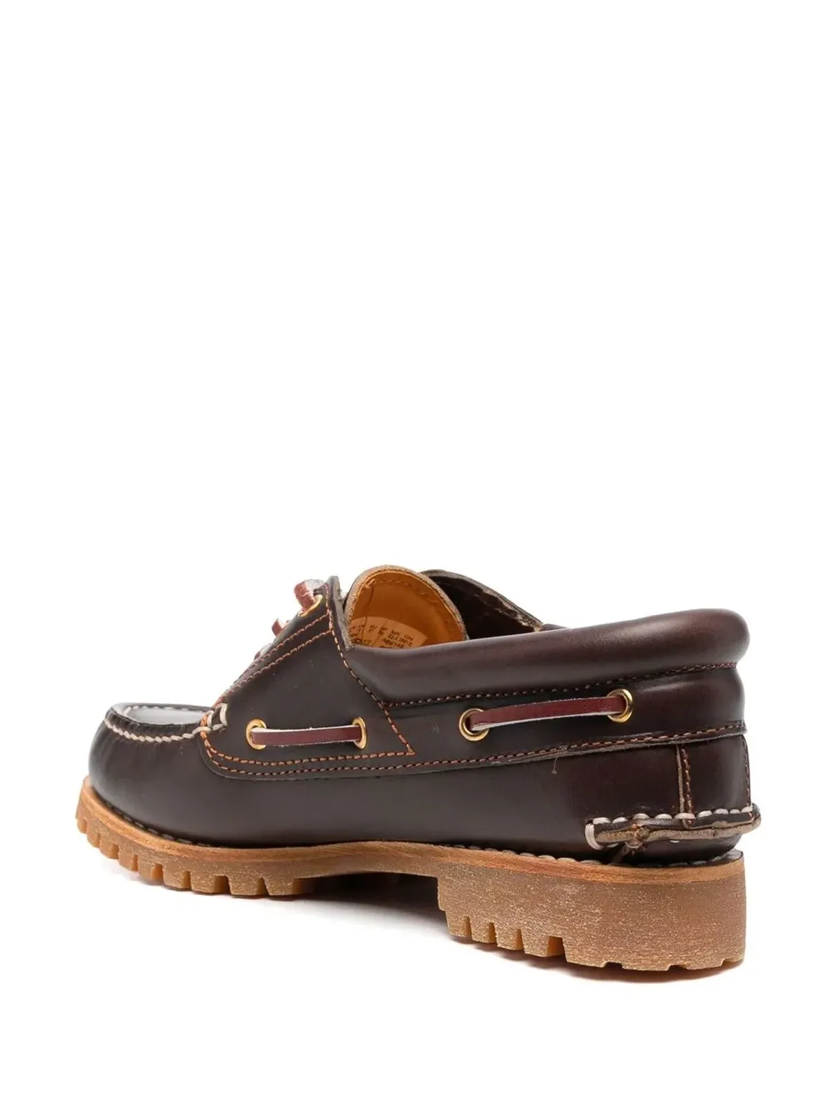 Timberland Noreen ボートシューズ - 画像3