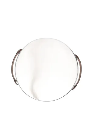 Ralph Lauren Home Wyatt ラウンドトレイ - Silver - サムネイル3