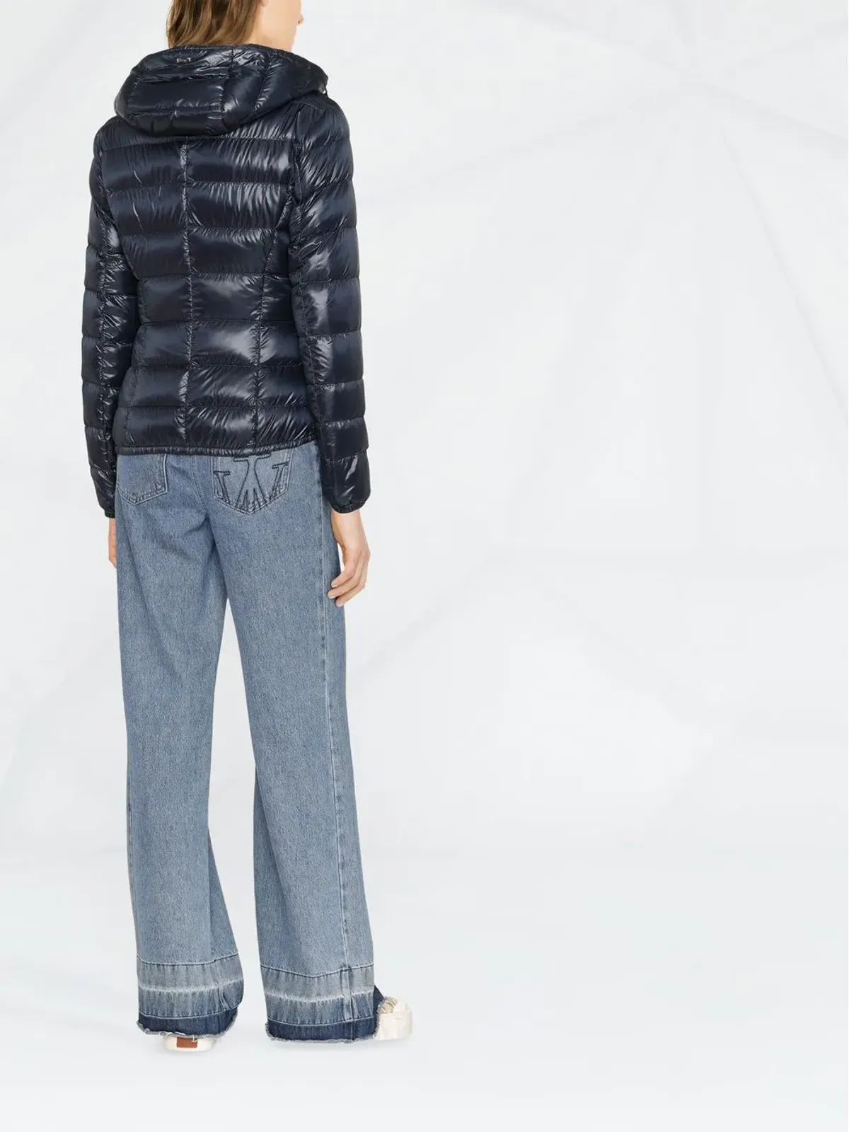 Herno ダウンフェザー入りパディングジャケット - 画像4