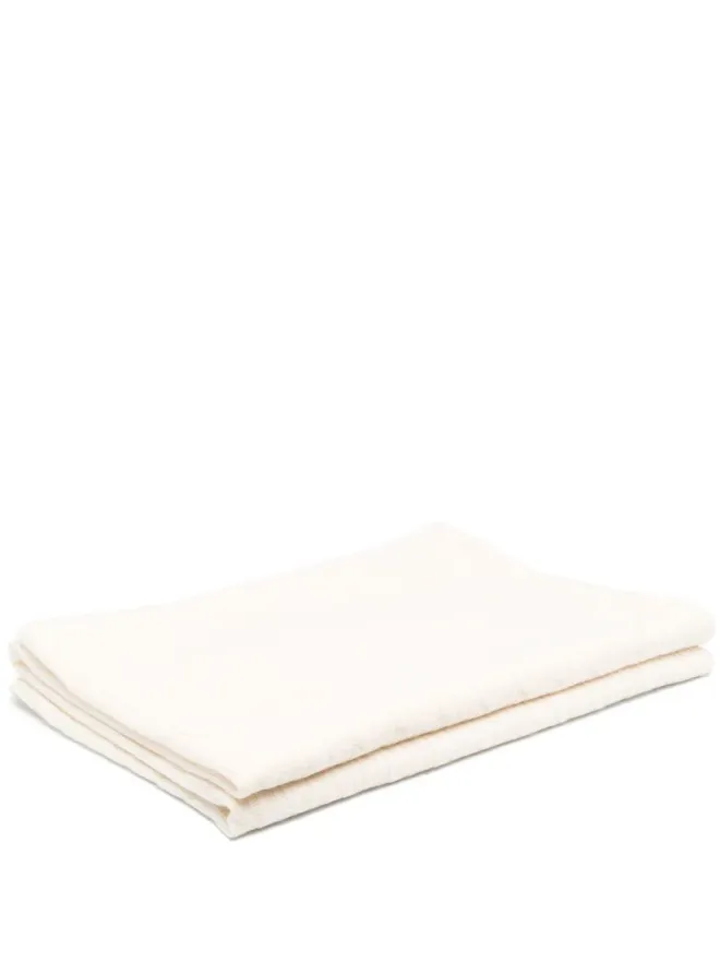 Ralph Lauren Home Ralph Lauren Home カシミア ケーブル編み ブランケットの商品画像