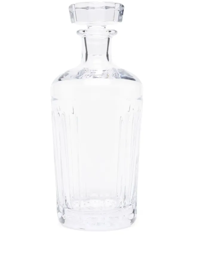 Ralph Lauren Home Ralph Lauren Home Coraline グラスデカンタ ホワイトの商品画像