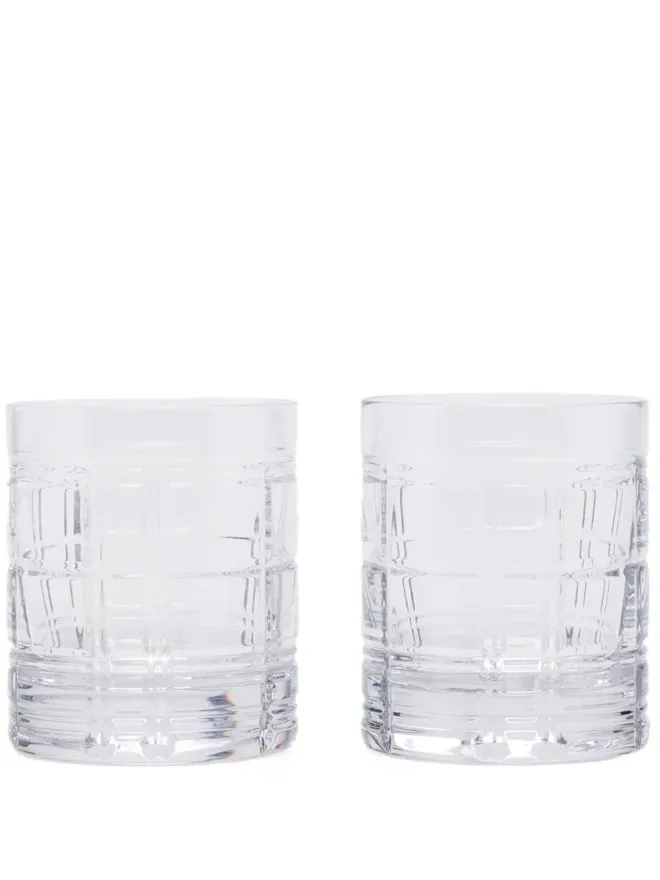 Ralph Lauren Home Ralph Lauren Home ハドソン・プラッド-タンブラー グラスの商品画像