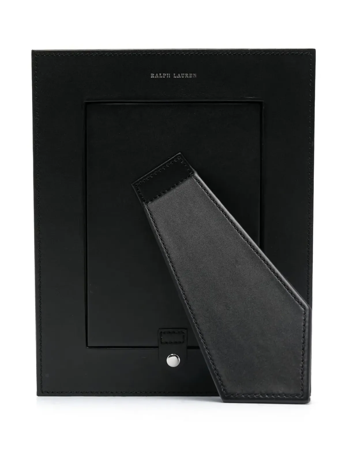 Ralph Lauren Home Brennan レザー写真立て - 画像2