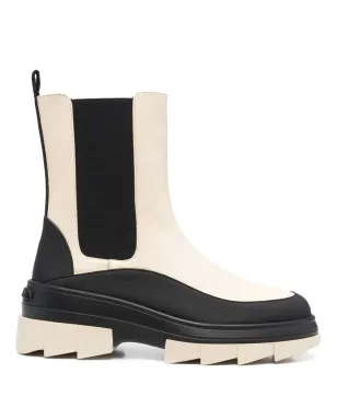 Stuart Weitzman スプリットソール・チャンクーブーツ - サムネイル1