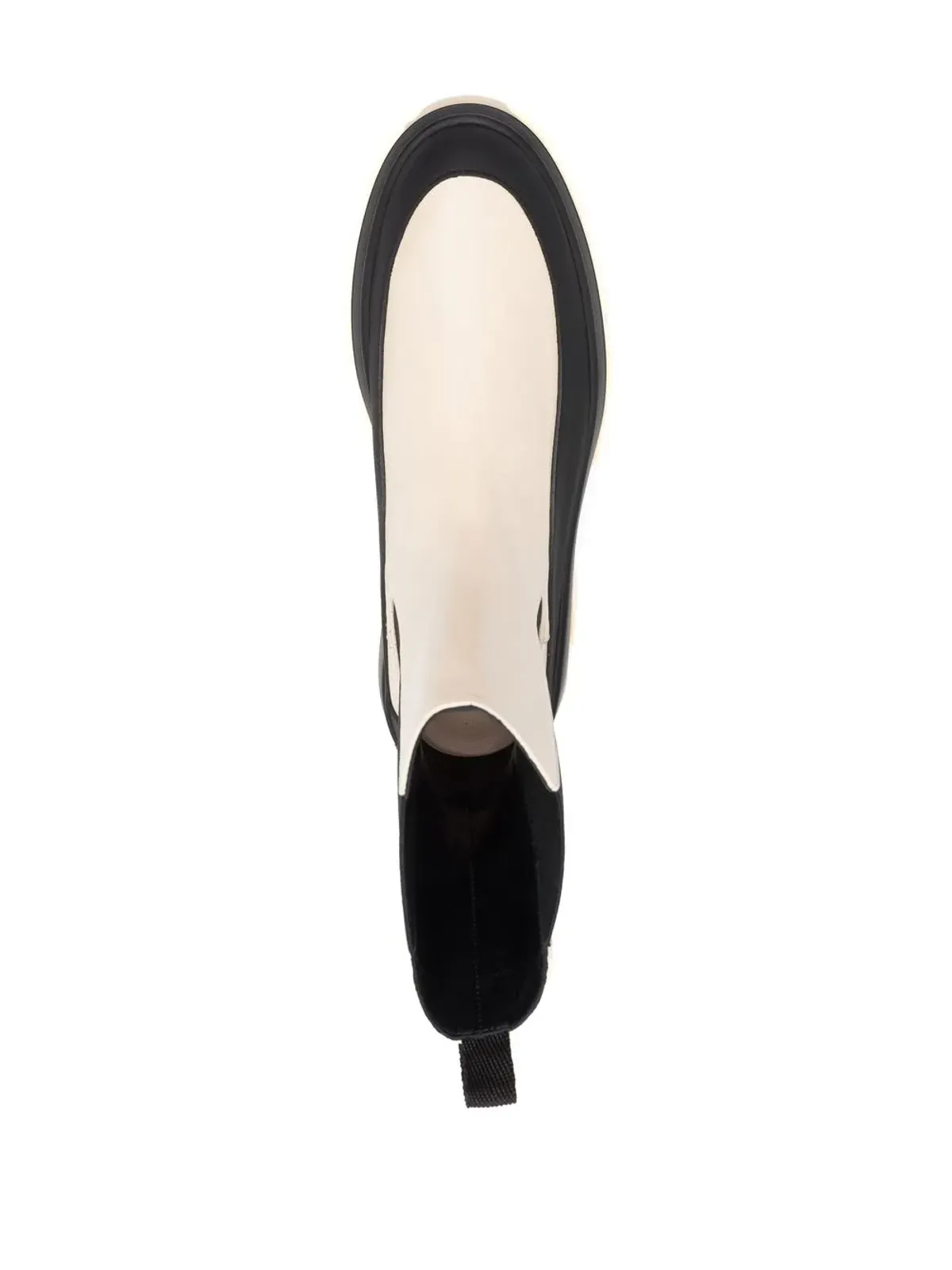 Stuart Weitzman スプリットソール・チャンクーブーツ - 画像4