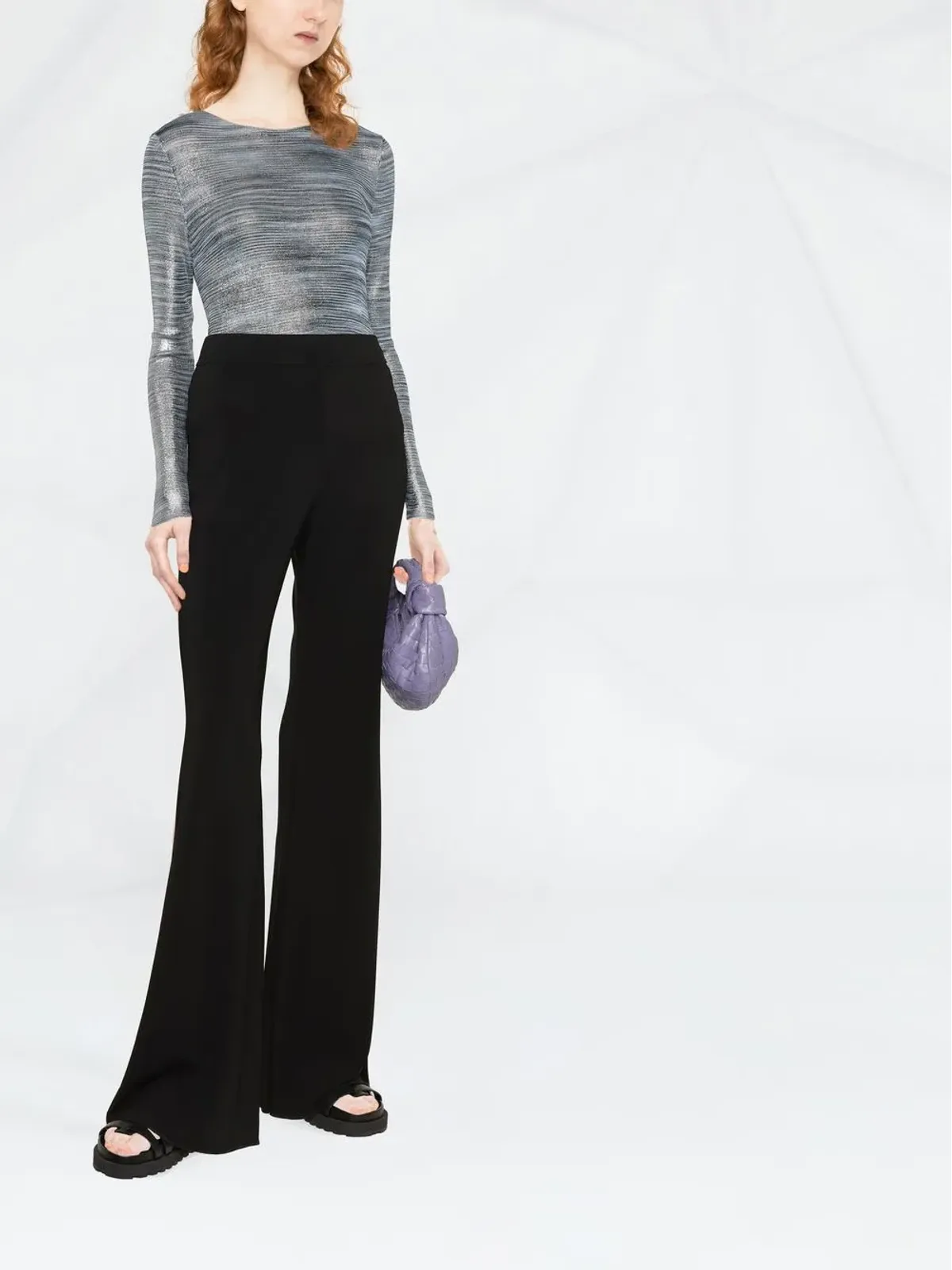 Missoni ロングスリーブニットトップ - 画像2