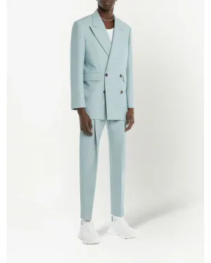 Alexander McQueen ダブルブレスト テーラードジャケット - サムネイル3