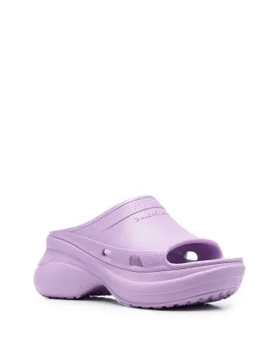 Balenciaga x Crocs プールサンダル - サムネイル2
