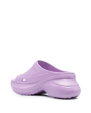 Balenciaga x Crocs プールサンダル - サムネイル3