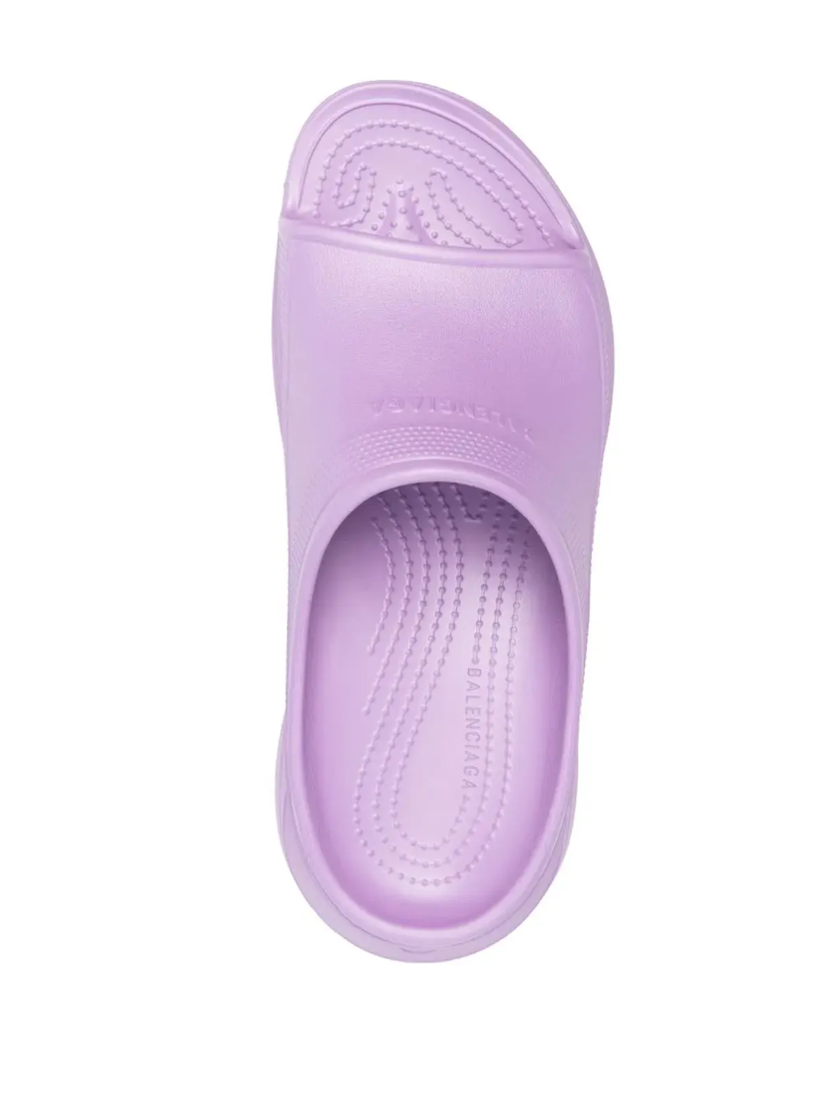Balenciaga x Crocs プールサンダル - 画像4