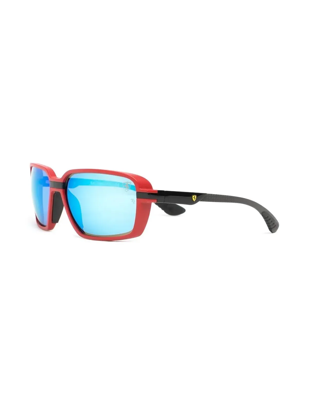 Ray-Ban ティンテッドサングラス - ブラック - 画像2