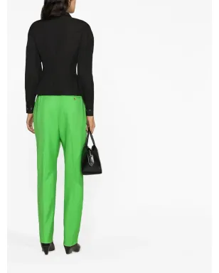 Alexander McQueen ウール シガレットカットパンツ - サムネイル3