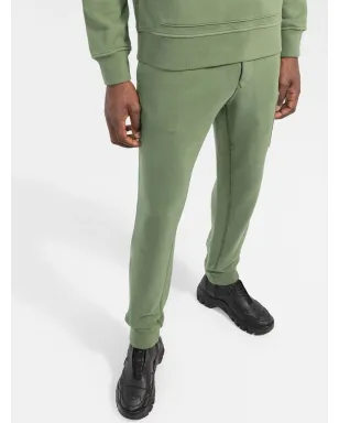 Stone Island テーパード フリース トラックパンツ - サムネイル3