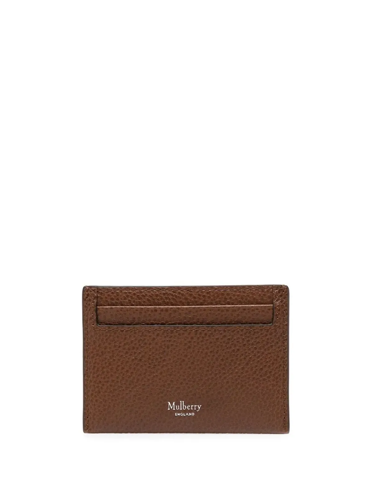 Mulberry ロゴ入りカードホルダー - 画像2