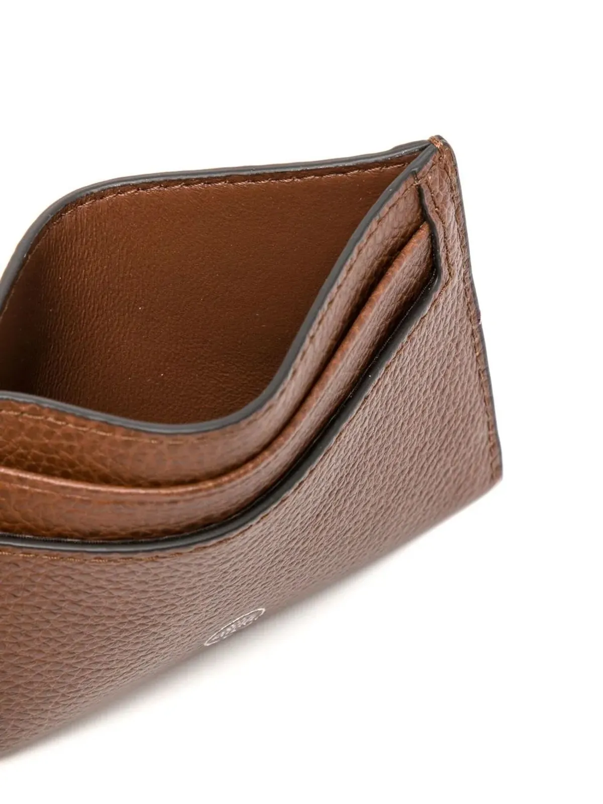 Mulberry ロゴ入りカードホルダー - 画像3