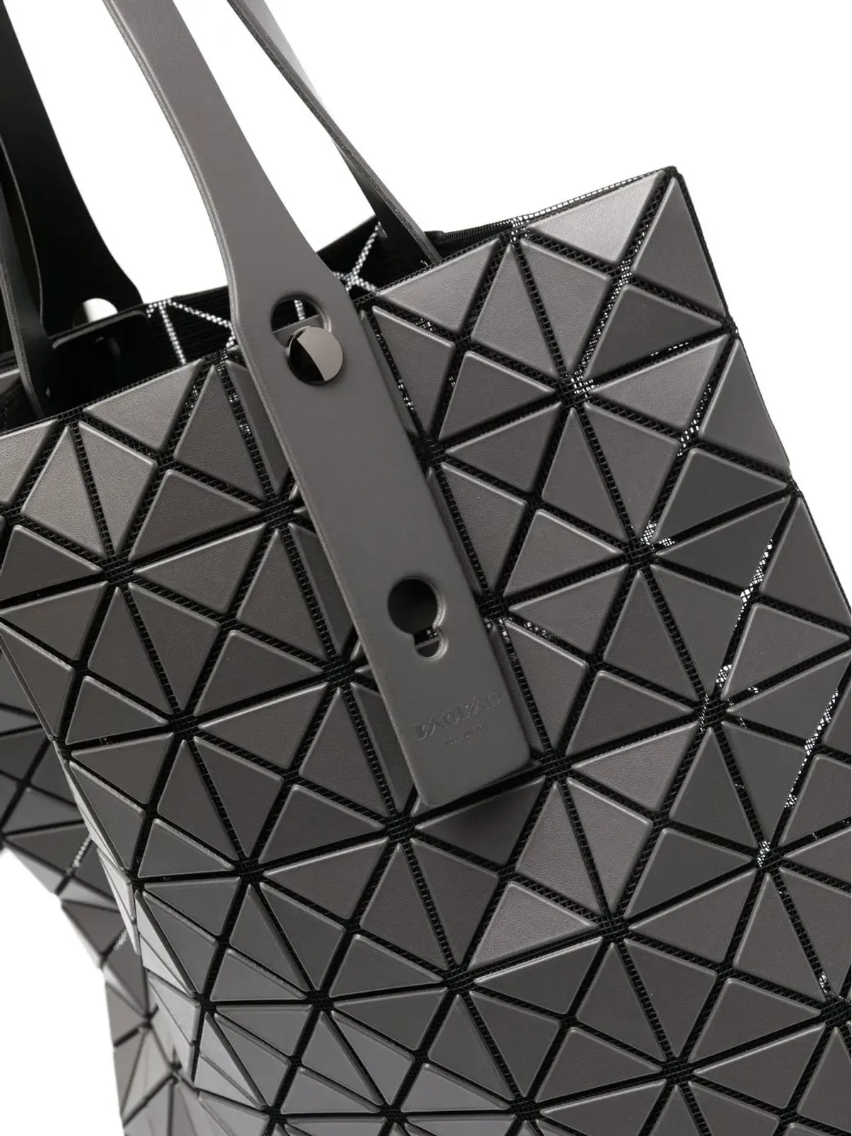 Bao Bao Issey Miyake Prism トートバッグ - 画像4