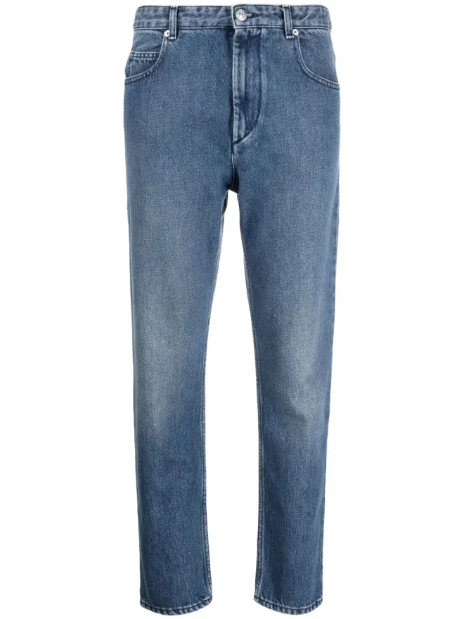 MARANT ÉTOILE MARANT ÉTOILE ネア スリムフィットジーンズの商品画像