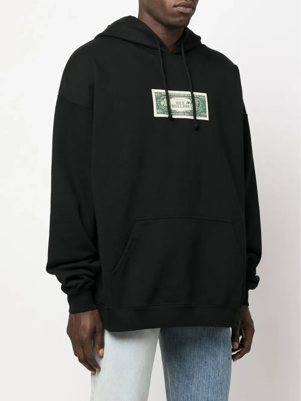 VETEMENTS グラフィックプリント フーディー - 画像4