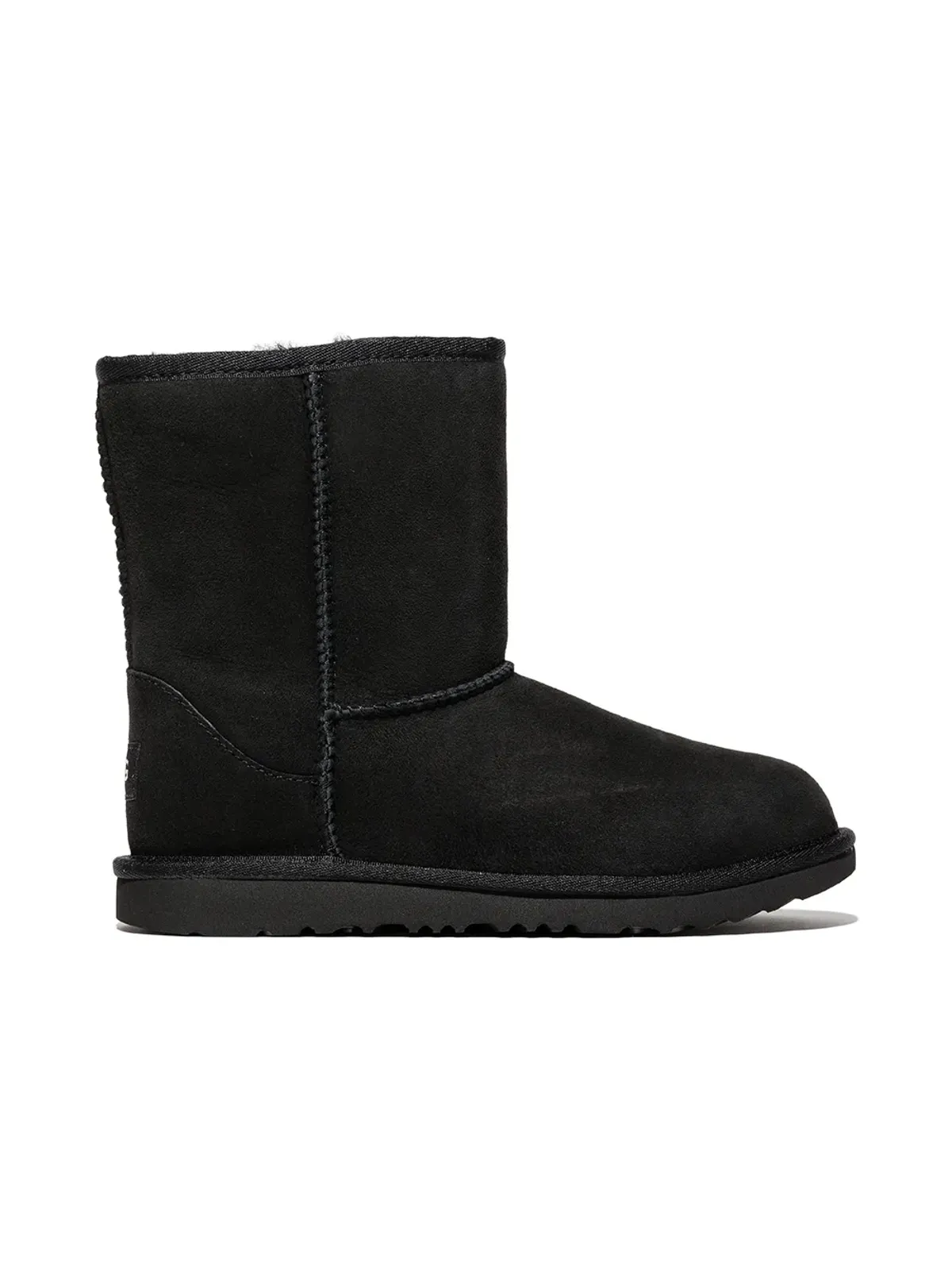 UGG Kids クラシックショート II ブーツ - 画像1