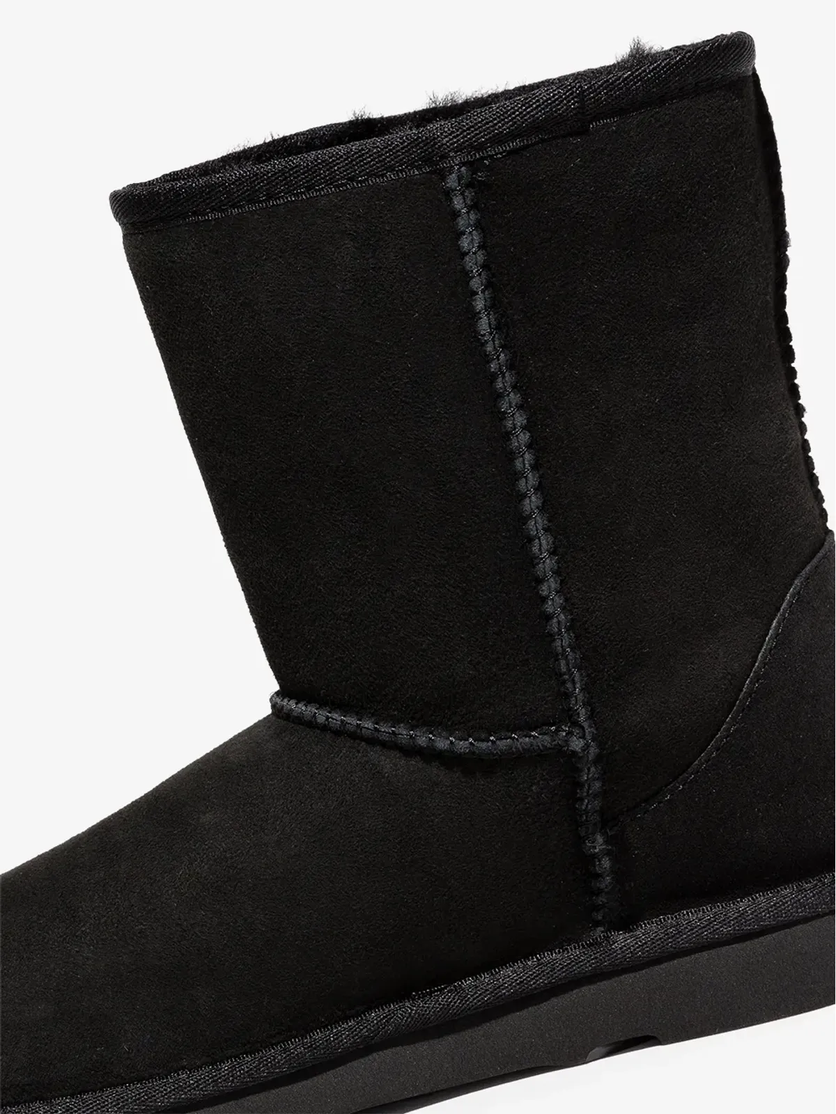 UGG Kids クラシックショート II ブーツ - 画像5