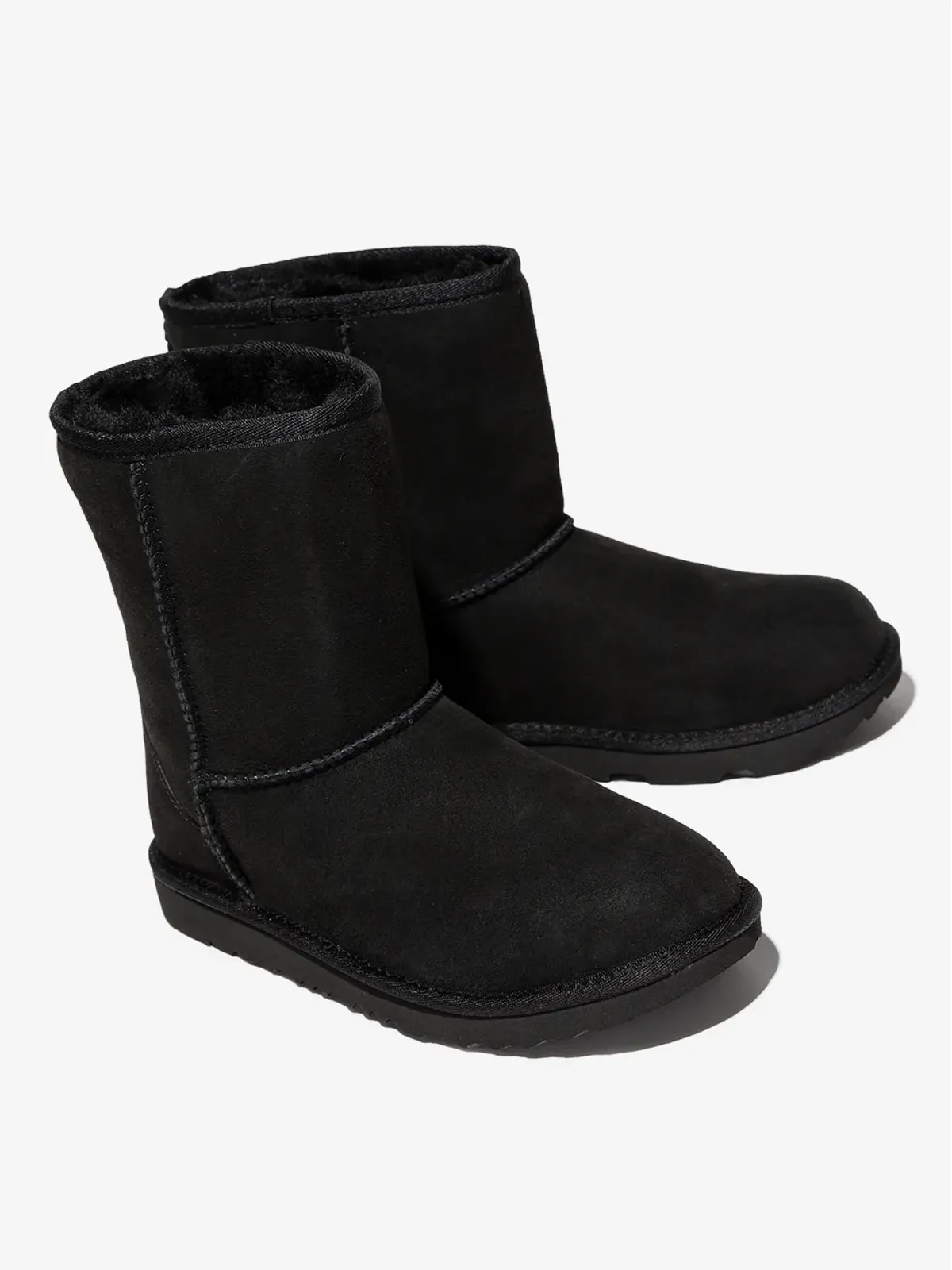 UGG Kids クラシックショート II ブーツ - 画像2