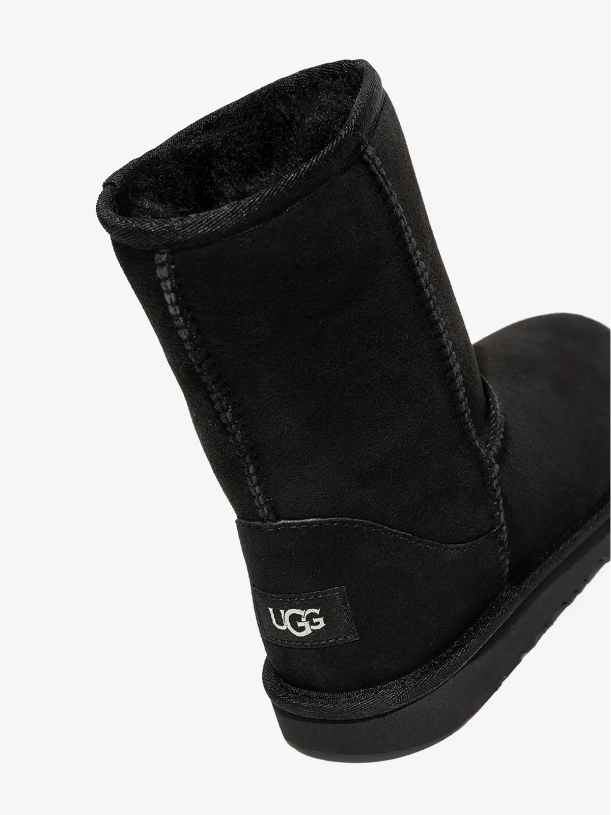 UGG Kids クラシックショート II ブーツ - 画像4