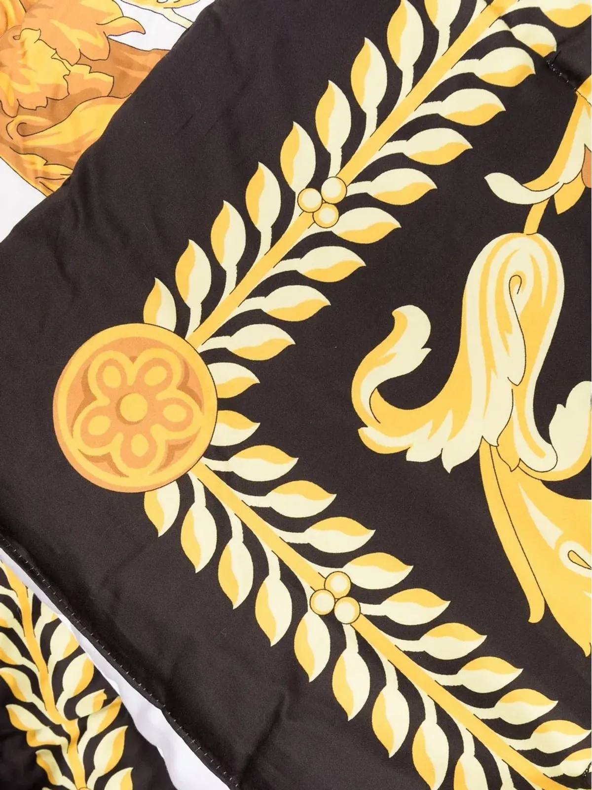 Versace Barocco ダブルフェイス コンフォーター - 画像2