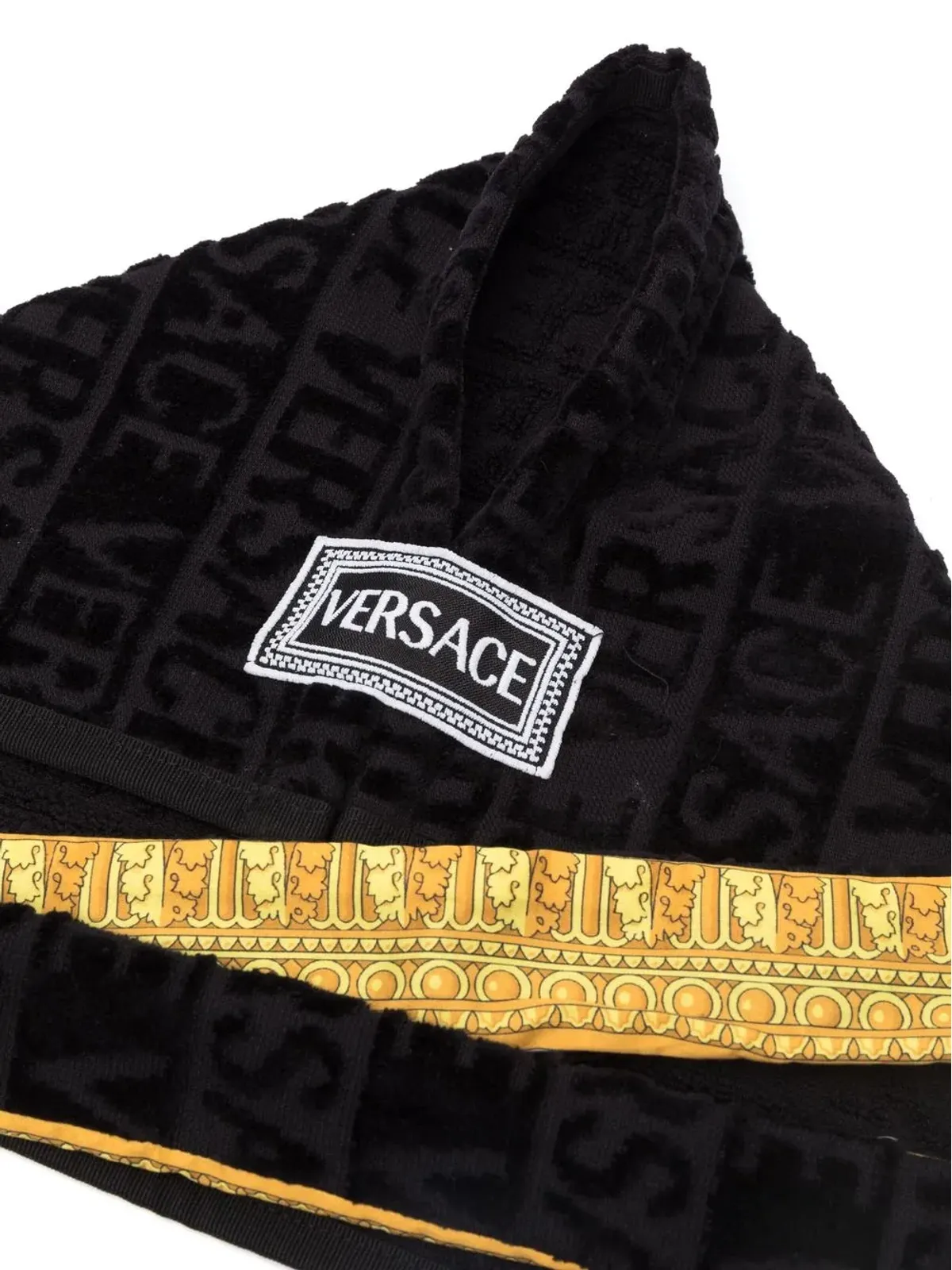 Versace I Love Barocco ペット用 バスローブ - 画像2