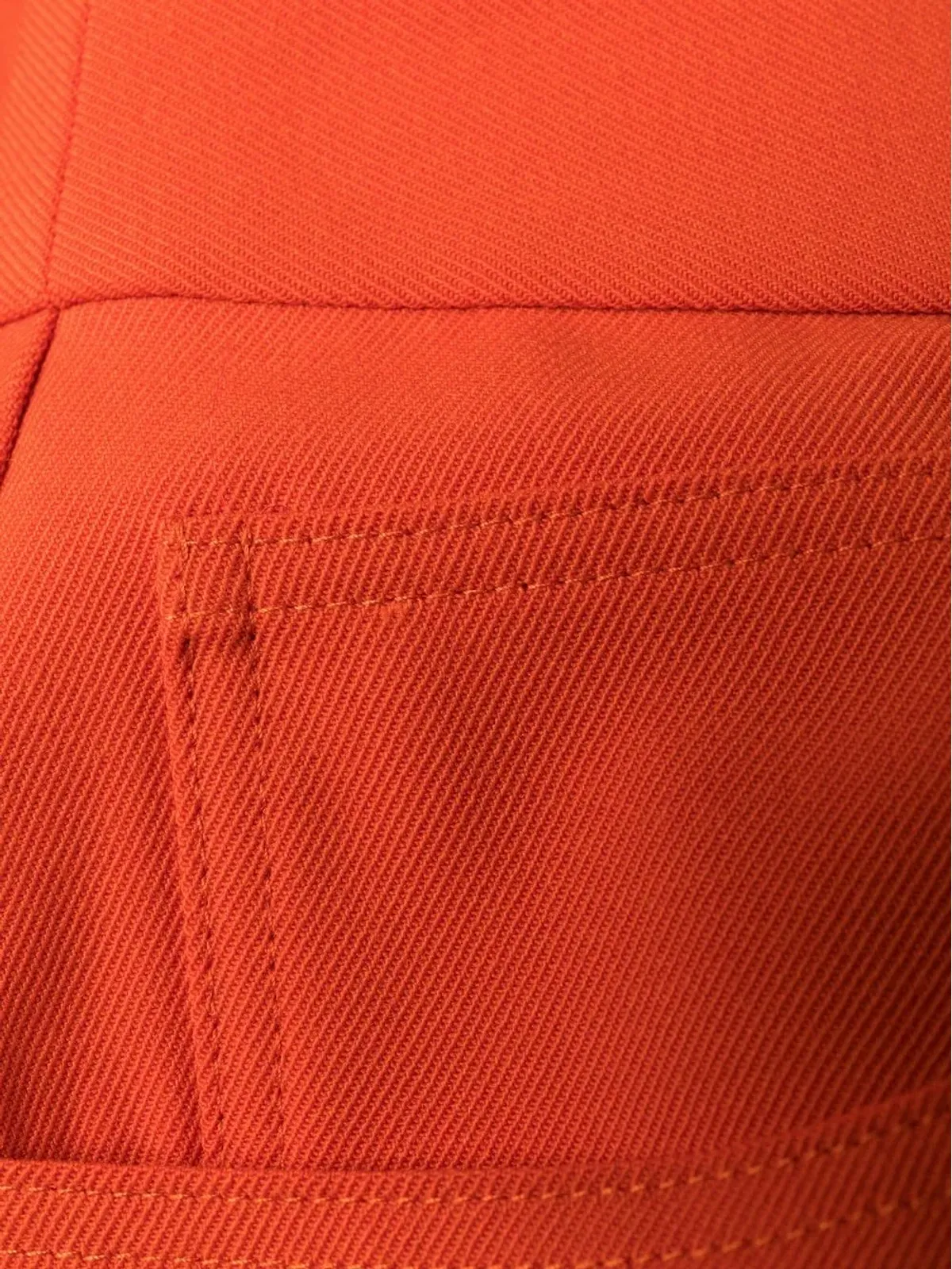 Stella McCartney ハイライズフレアパンツ - 画像4