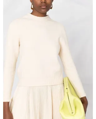 Jil Sander クルーネックニットジャンパー - サムネイル5