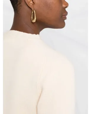Jil Sander クルーネックニットジャンパー - サムネイル3
