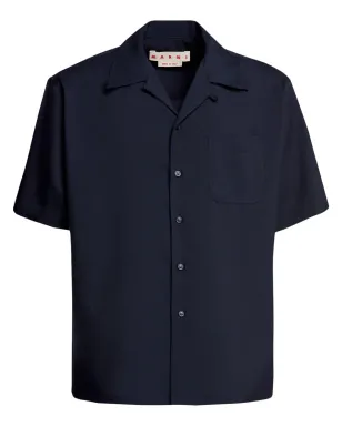 Marni トロピカルウール ボウリングシャツ - サムネイル1