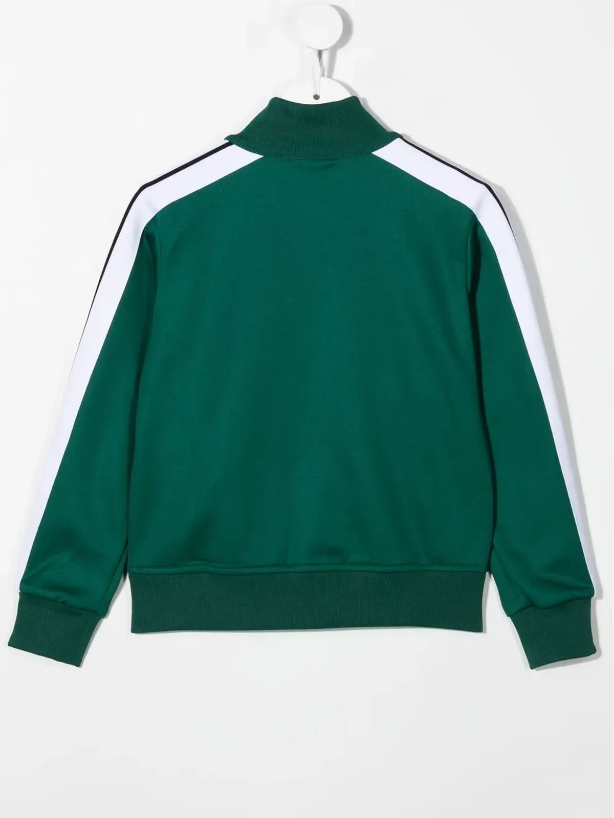 Palm Angels Kids ロゴプリント ジップアップ ボンバー ジャケット - 画像2
