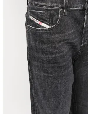 Diesel デニムストレートレッグジーンズ - サムネイル5