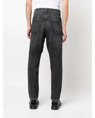 Diesel デニムストレートレッグジーンズ - サムネイル4