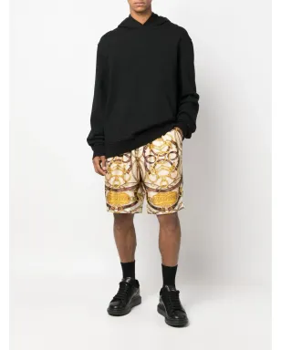 Moschino テディプリント シルクショーツ - サムネイル2