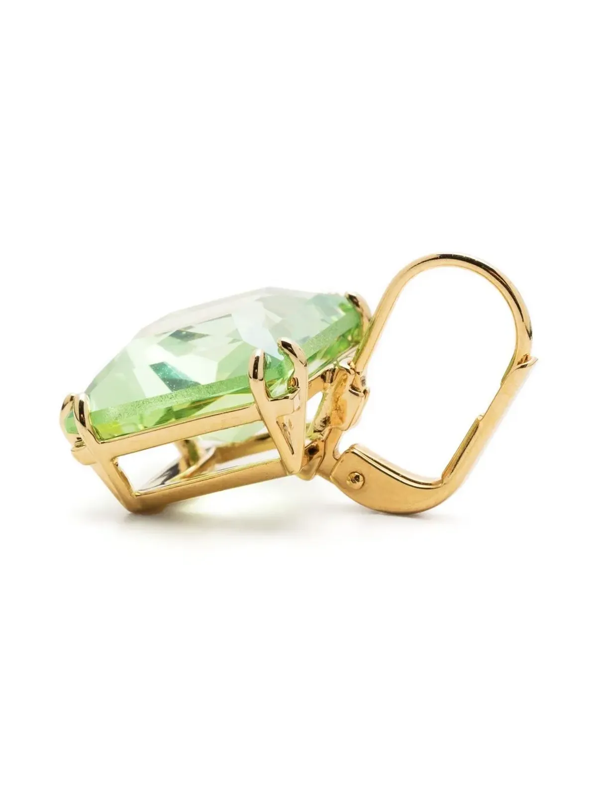 Swarovski Millenia クリスタル装飾ドロップピアス - 画像3