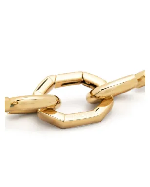 Swarovski Numina embellsihed ネックレス - Gold - サムネイル3