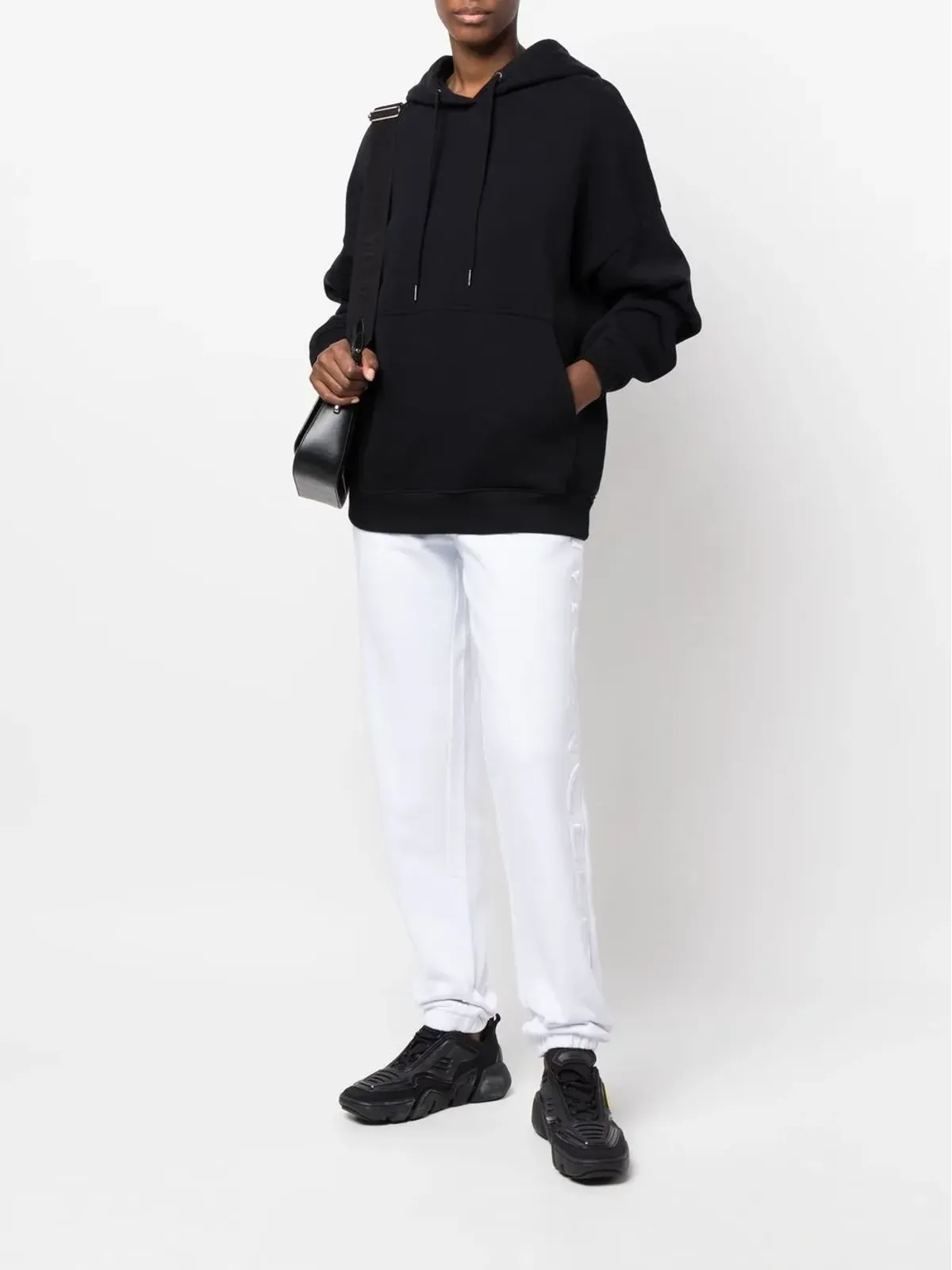 Moncler ロゴ入り トラックスーツボトムス - 画像2