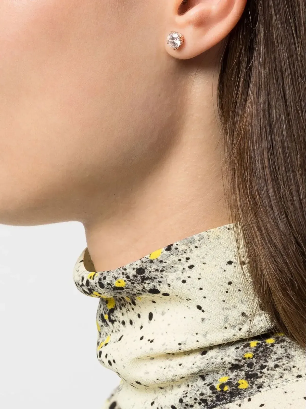 Swarovski Stilla スタッドピアス - 画像2
