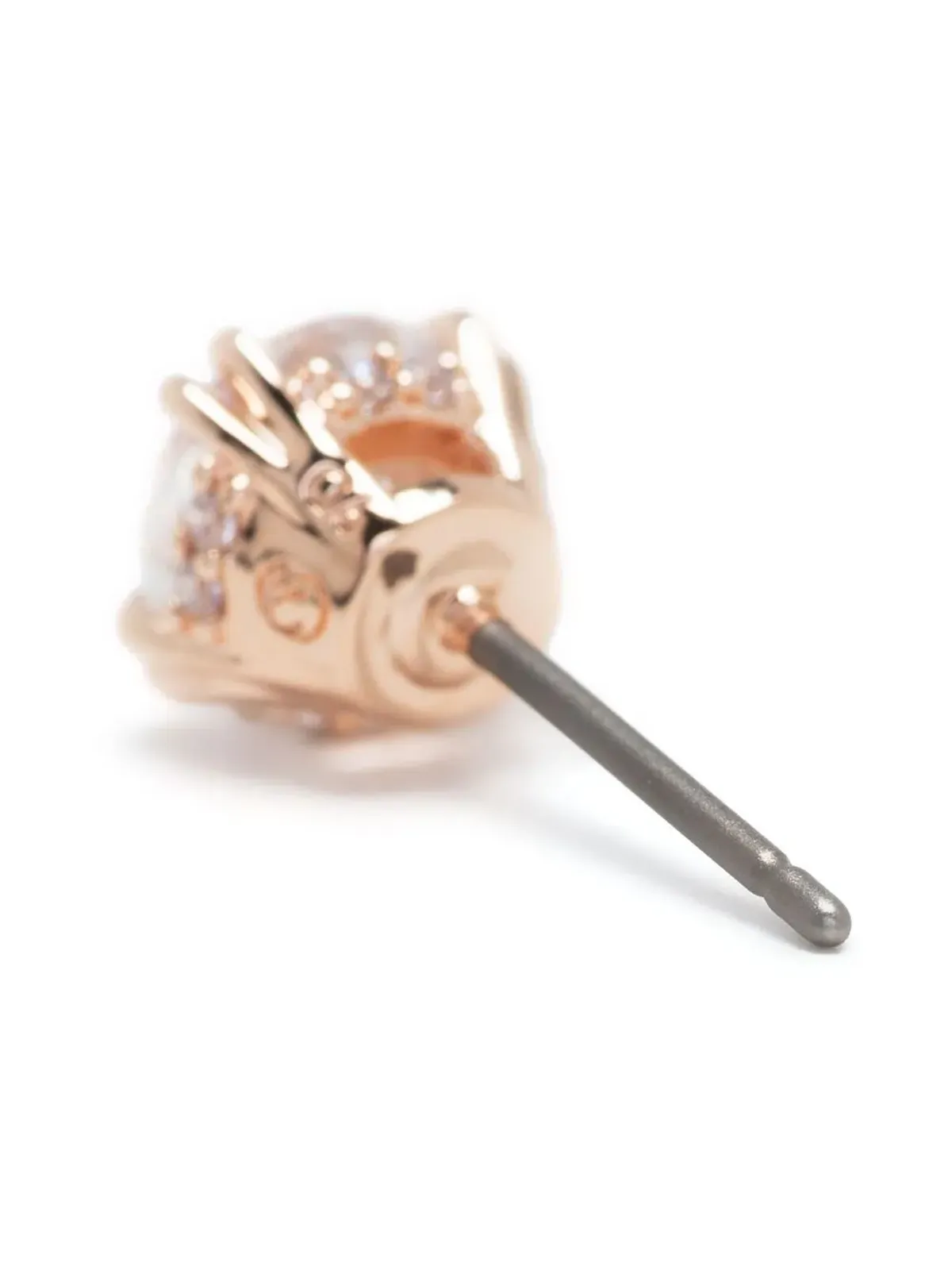 Swarovski Stilla スタッドピアス - 画像3