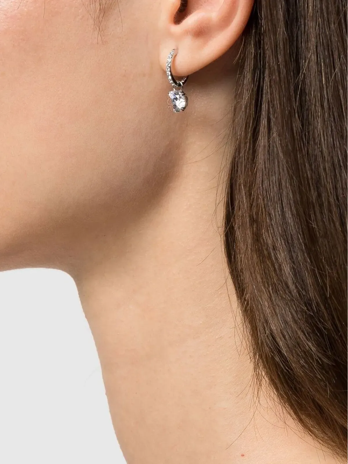 Swarovski Stilla ドロップ イヤリング - 画像2