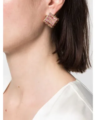 Swarovski Curiosa シングルスタッドピアス - サムネイル2